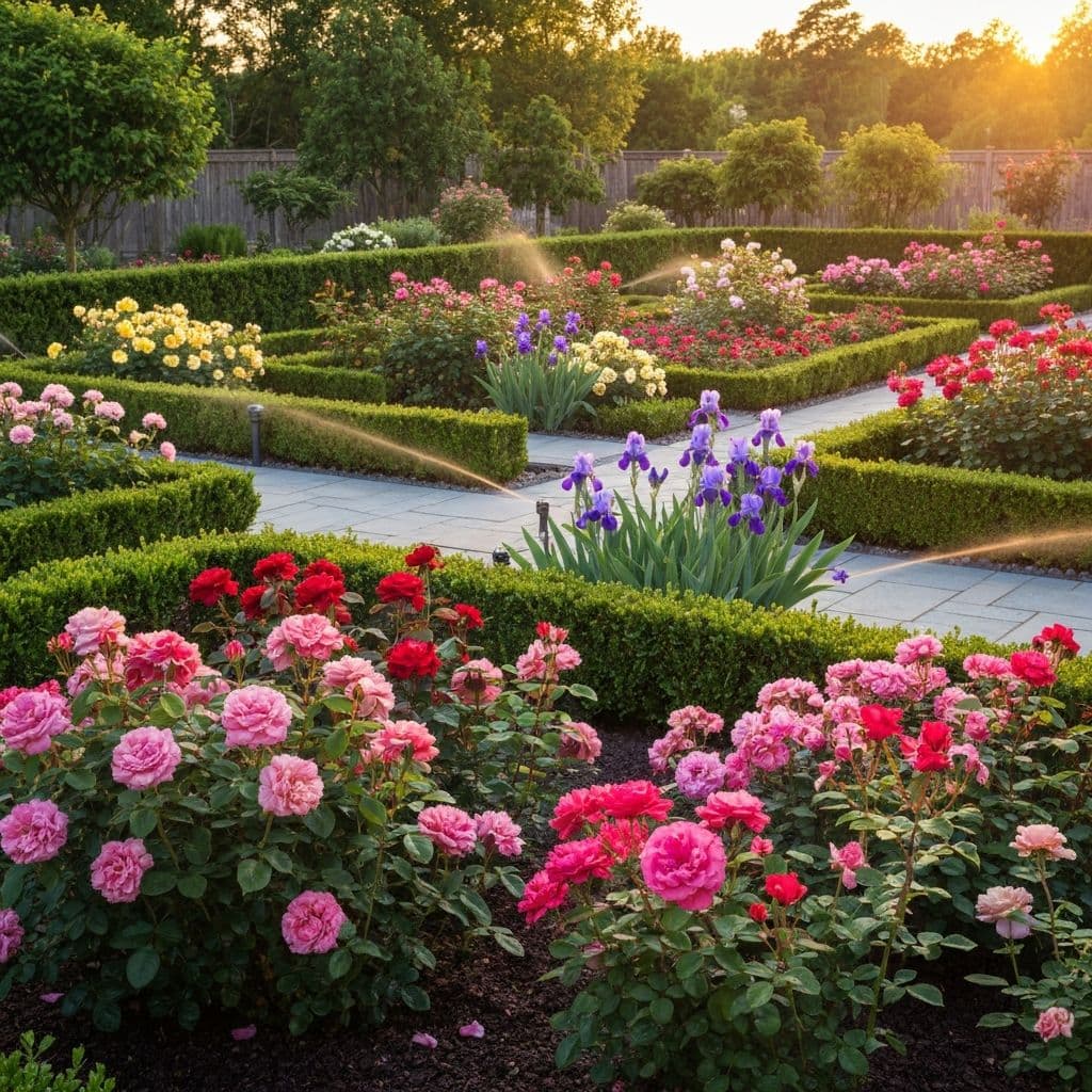 Gallery of our gardens