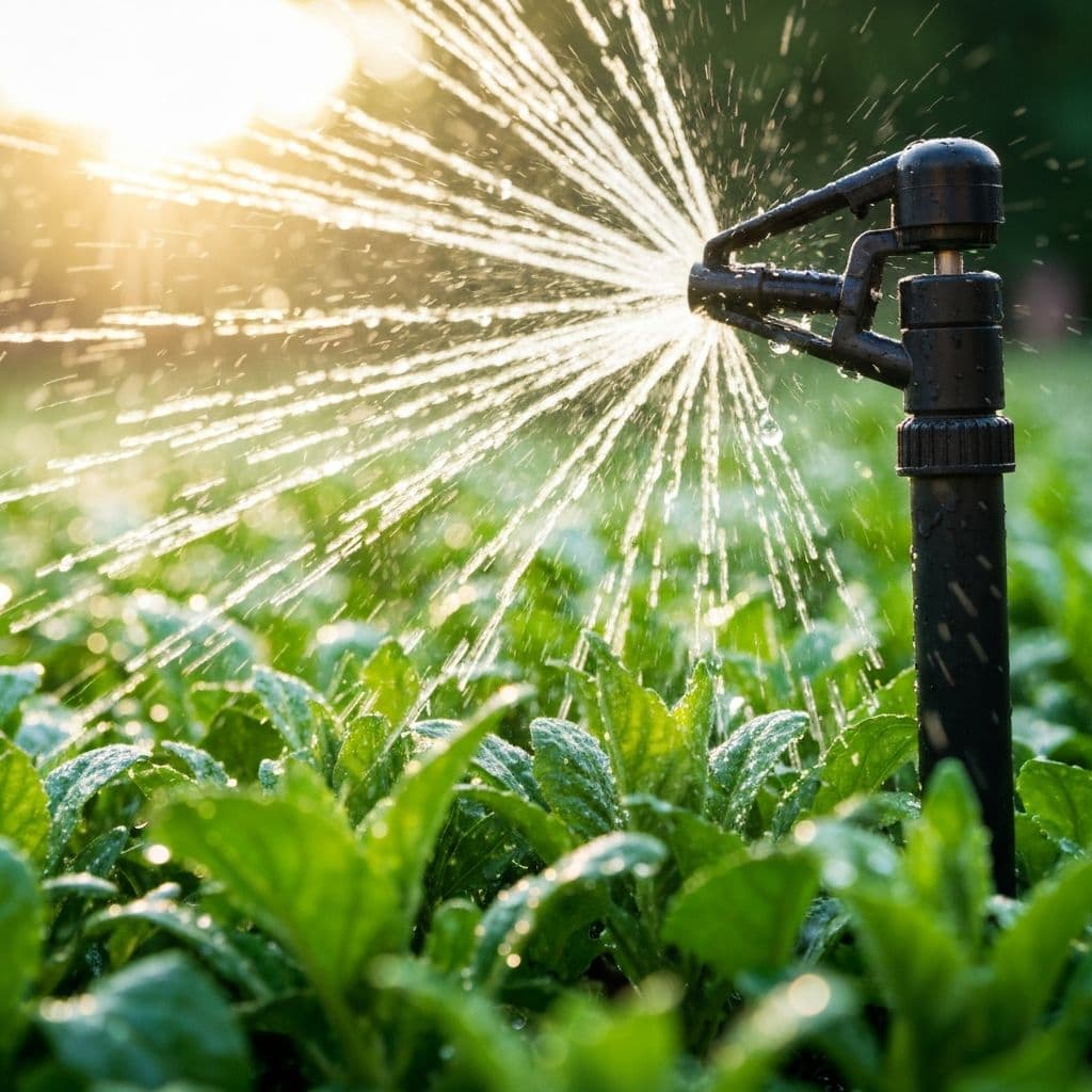 Автоматизирано поливане